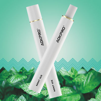 滑らかな雲600のパフ棒2% 3ml TPD携帯用Vapeポッドのキット