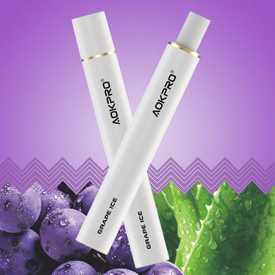 3ml Nicの塩TPD Vapeは使い捨て可能なEのタバコ50mgに風味を付けた