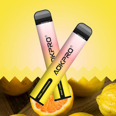 網のコイル2500のパフの塩Nic使い捨て可能なVapes 2%の塩Nic