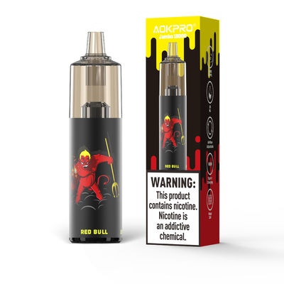 20mg 50mg 30mg Nicのステンレス鋼VapeのペンMTLレモン コーラは風味を付けた