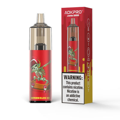 1.0ohm網のコイルは使い捨て可能なVapes 30mgの青いRazz EのCigsに風味を付けた