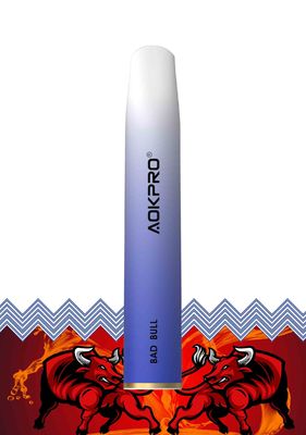 3mlは使い捨て可能なVapeのポッド600のパフ500mAh Hqd Vapeを事前に入力した