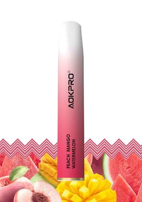 500mAh 3ml使い捨て可能なVapeのポッドは活動化させたVapeのペン600のパフを吸い込む