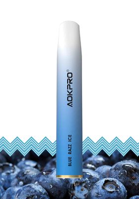 Vapeは前に満たしたポッド6000のパフ棒ゼロ ニコチンを準備ができに行く