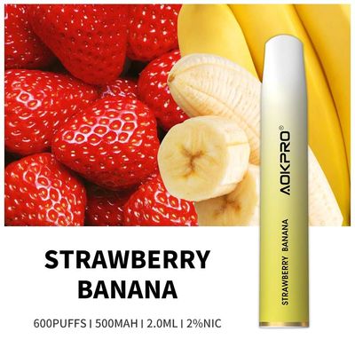 20mg TPD Vape SWFTのパフ棒600パフ500mAh 2mlの塩のニコチン