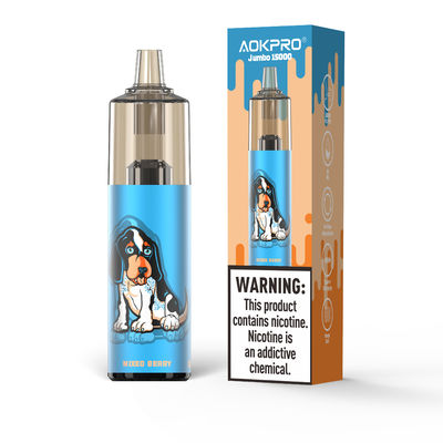 10000のパフは0.03%に使い捨て可能なVapes Defecit率の低速に風味を付けた