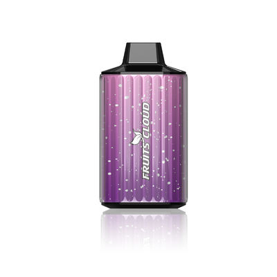 2%のニコチン9000のパフ肺へのスマートなスクリーンのVapeの気流制御口