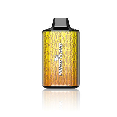 パイナップル マンゴによって風味を付けられる18mlスマートなスクリーンのVapeの網のコイルの暖房