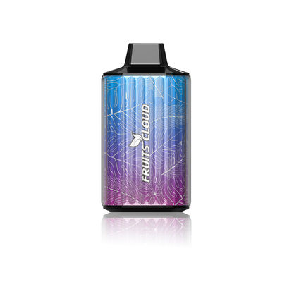 9000puffs 20mgの塩Nic使い捨て可能なEのタバコの網10以上の風味がよい味